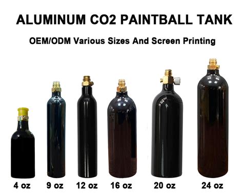 how to refill co2 paintball tank